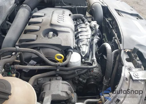 2015 Audi Q3 2.0T Premium Plus z USA, uszkodzony, nr VIN WA1EFCFS1FR005415